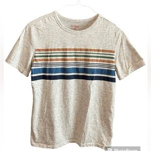 Boys Cat & Jack Short Sleeve Tee EUC